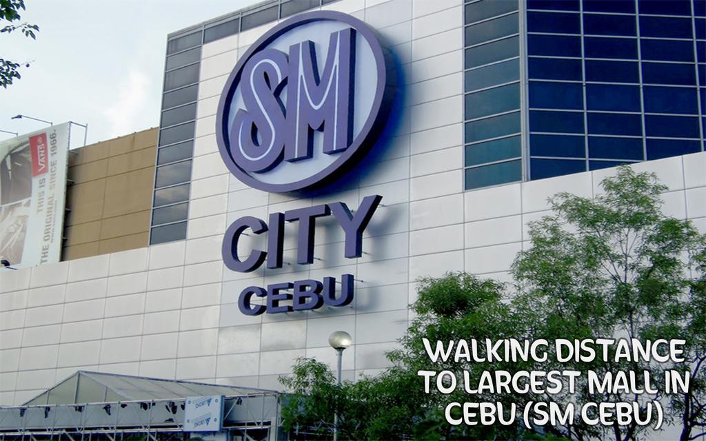 Tropical Breeze Hostel Cebu - Cebu Center Kültér fotó