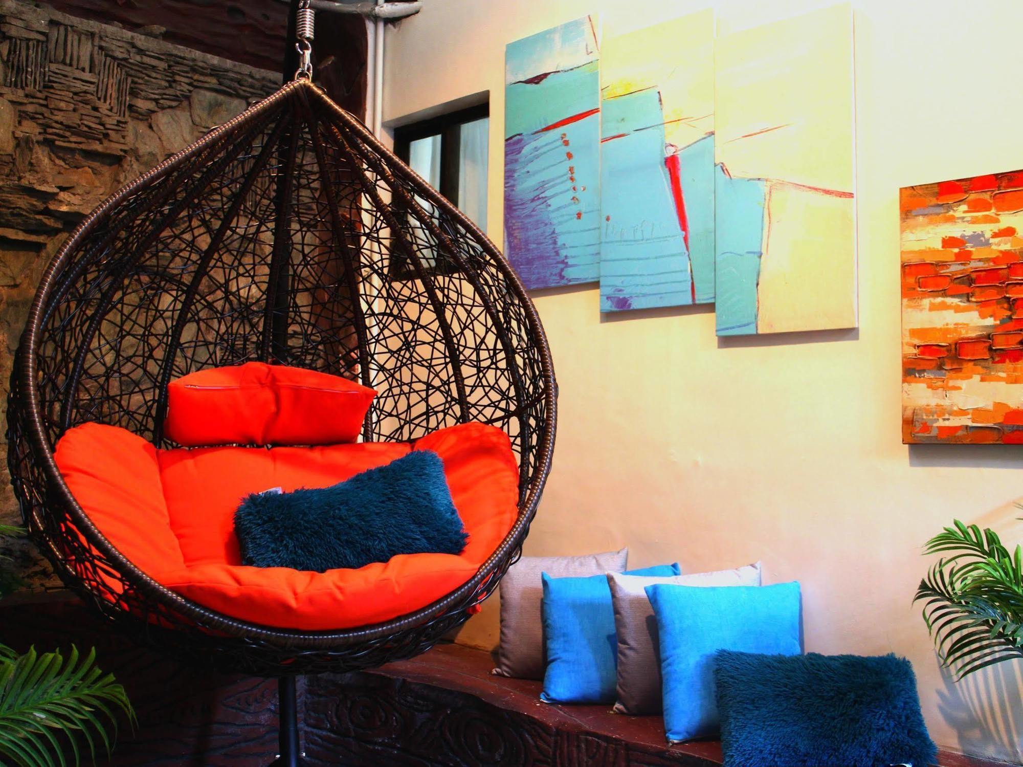 Tropical Breeze Hostel Cebu - Cebu Center Kültér fotó